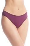 Hanky Panky Breathesoft Bikini In Dried Cherry