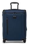 Tumi Aerotour Continental Expandable 4-wheel Carry-on In Navy