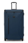 Tumi Aerotour Extended Trip Expandable 4-wheel Packing Case In Navy