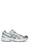 Asics Gel-1130 Running Shoe In Nature Bathing/ Neon Lime