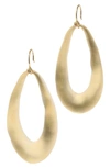 Alexis Bittar Lucite® Drop Earrings In Gold