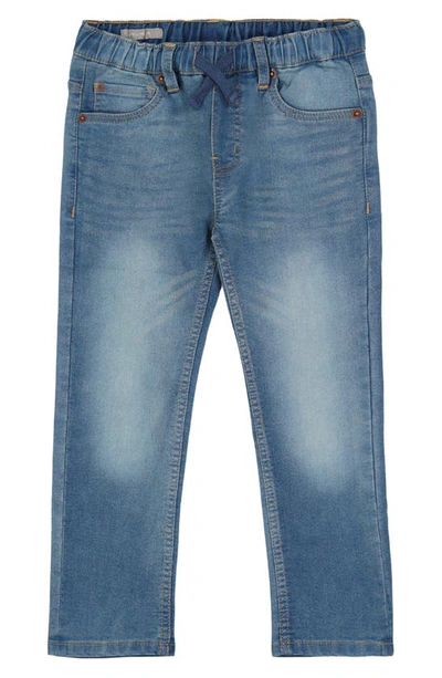 Lucky Brand Kids' Denim Pull-on Pants In Coldwater