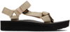 Teva Gold Midform Universal Sandals