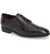To Boot New York Men's Dwight Leather Plain-toe Oxfords In Black Leather