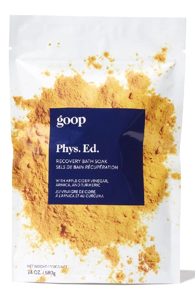 Goop Phys. Ed. Recovery Bath Soak