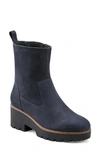 Easy Spirit Morgan Bootie In Dark Blue