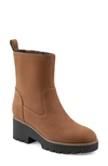 Easy Spirit Morgan Bootie In Medium Brown