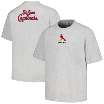 Pleasures Gray St. Louis Cardinals Mascot T-shirt