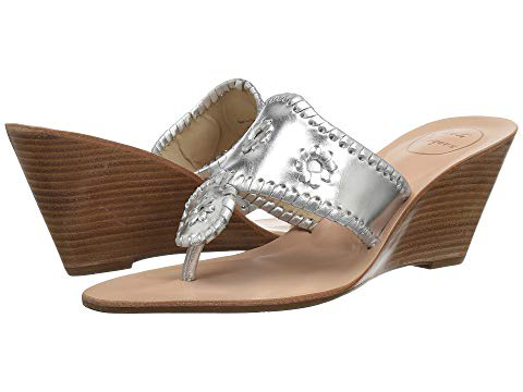 jack rogers wedge shoes