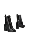 Marc Jacobs Ankle Boots In Black