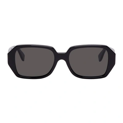 Super Black Limone Sunglasses