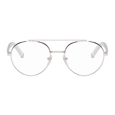 Super Silver Numero 32 Glasses