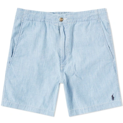 Polo Ralph Lauren Classic Fit Shorts Blue