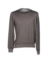 Gran Sasso Sweaters In Khaki