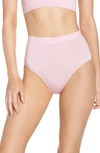 Wacoal B Smooth Briefs In Cameo Pink