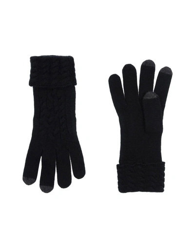 N•peal Gloves In Black