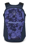 Osprey Daylite Plus Backpack In Tie Dye Print