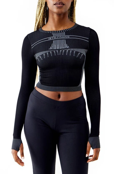 トップス FRANGANT Torso tops BLACK FENNICK TOP - BLACK
