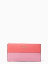 Kate Spade Cameron Street Stacy In Bright Flamingo Multi