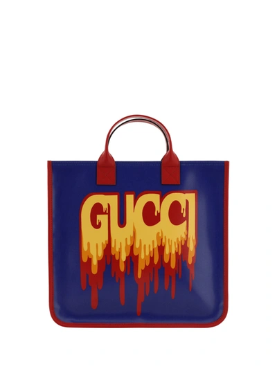 Gucci Malting  Tote Bag For Girl