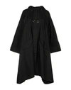 Alexander Wang T Full-length Jacket In Black