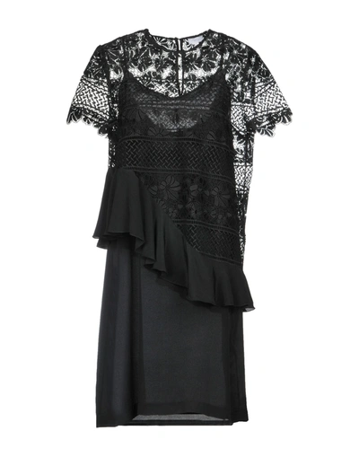 Lala Berlin Knee-length Dress In Black