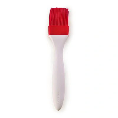 Cuisipro Silicone Basting Brush, 8-inch, White