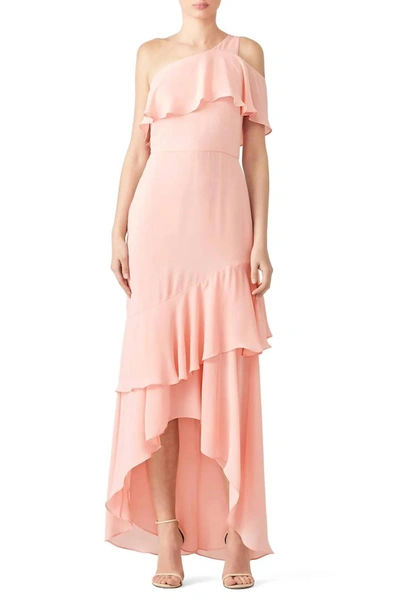 Parker Sharon Gown In Pink