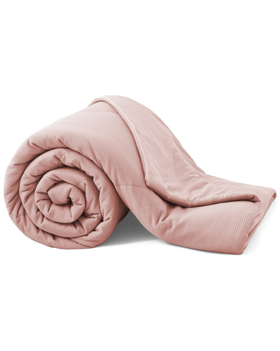 Peace Nest Reversible Cooling Waffle Blanket