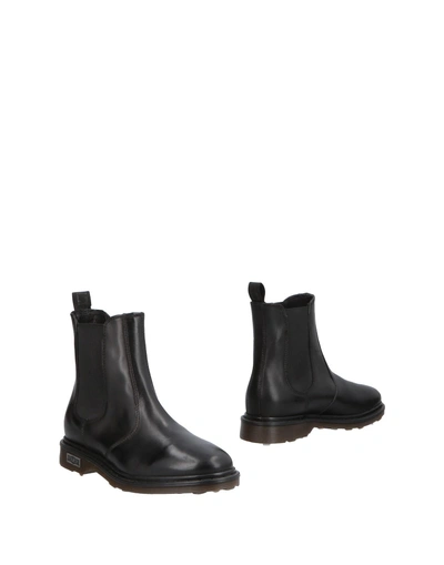 Cult Ankle Boots In Black