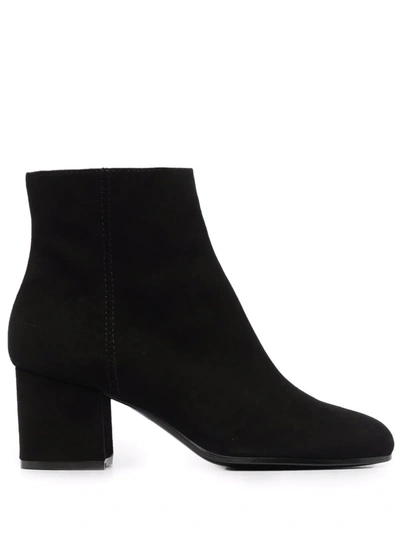 Via Roma 15 Ankle-length Boots In Black