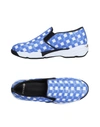 Pinko Sneakers In Blue