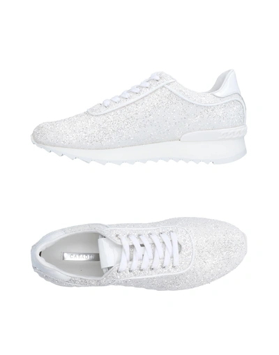 Casadei Sneakers In White