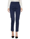 Myths Casual Pants In Dark Blue