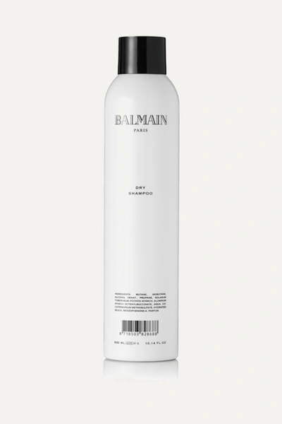 Balmain Paris Hair Couture Dry Shampoo, 300ml - One Size In Colorless