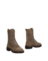 Catarina Martins Ankle Boot In Sand