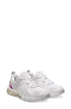 Asics Gel-quantum 180 6 Sneaker In White/ White / White