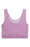 Tomboyx Compression Top In Sugar Violet