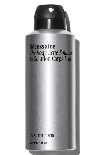 Necessaire The Body Acne Solution In Grey