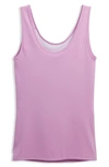 Tomboyx Compression Tank In Sugar Violet