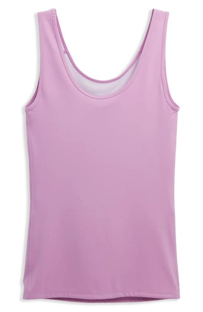 Tomboyx Compression Tank In Sugar Violet