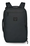 Osprey Aoede Brief Recycled Polyester Backpack In Black