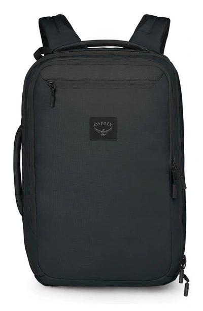 Osprey Aoede Brief Recycled Polyester Backpack In Black