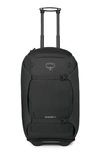 Osprey Sojourn 25-inch Wheeled Recycled Nylon Travel Pack In Black