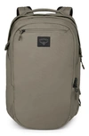 Osprey Aoede Airspeed Recycled Polyester Backpack In Tan Concrete