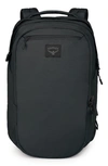 Osprey Aoede Airspeed Recycled Polyester Backpack In Black