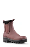 Cougar Ignite Waterproof Winter Boot In Oxblood