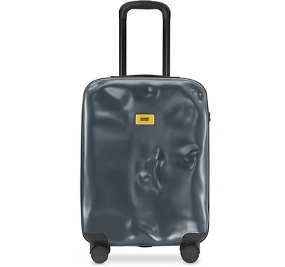Crash Baggage Icon Medium Trolley In Gray