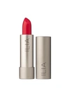 Ilia Tinted Lip Conditioner In Crimson And Clover