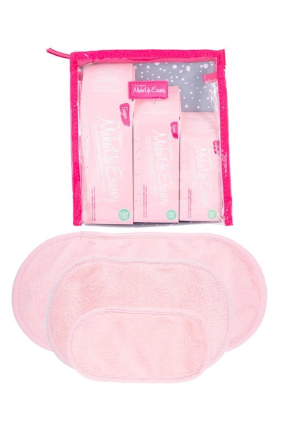 Makeup Eraser Sugar, Spice & Everything Nice The ® Set (limited Edition) (nordstrom Exclusive) $56 Va In Pink